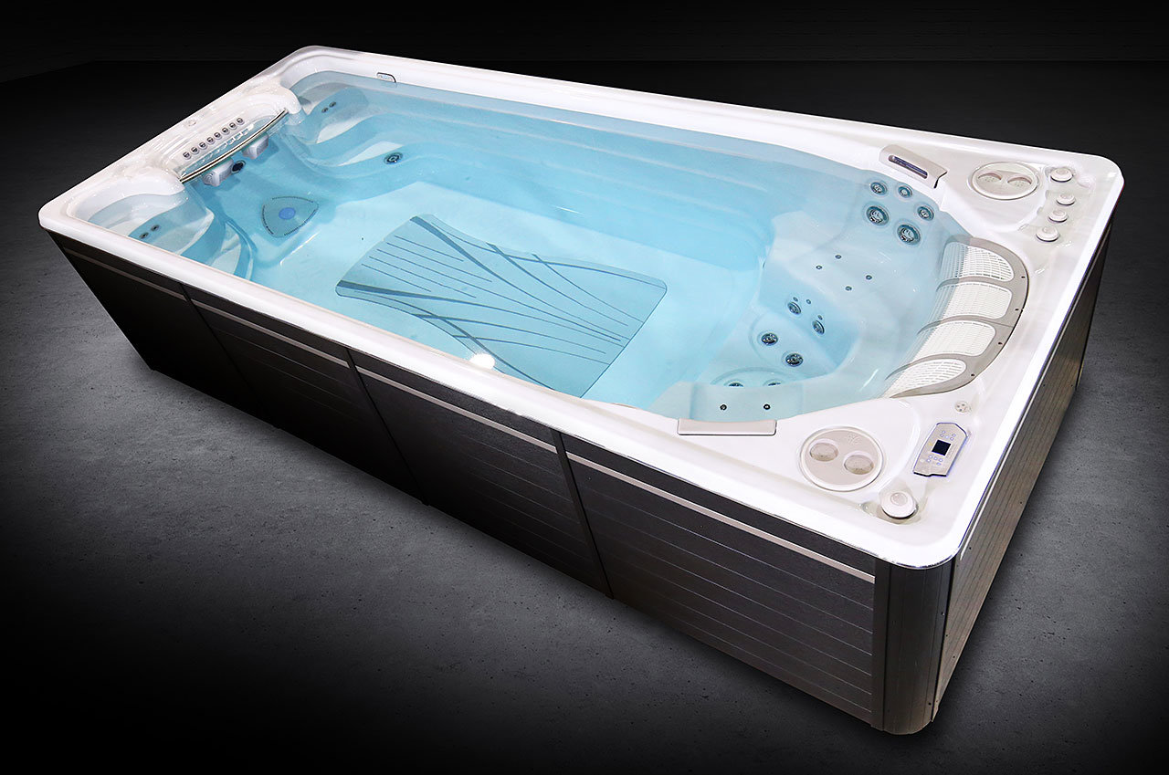 Hydropool River 17 XT motstrømsbasseng fra Spatec Norge Hydropool River 17 XT motstrømsbasseng fra Spatec Norge