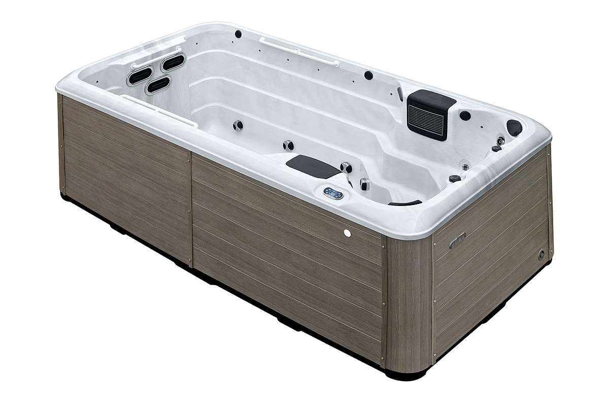 North Spas Eira swimspa fra Spatec Massasjebad - kvalitet i alle ledd North Spas Eira swimspa fra Spatec Massasjebad - kvalitet i alle ledd