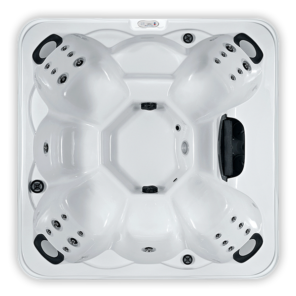 North Spas Alpha fra Spatec Massasjebad.