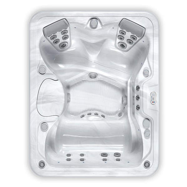 North Spas Mira fra Spatec Massasjebad.