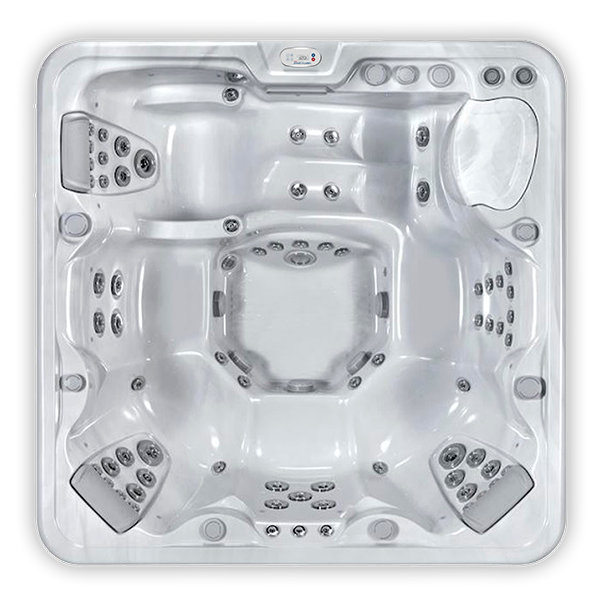 North Spas Sirius fra Spatec Massasjebad.