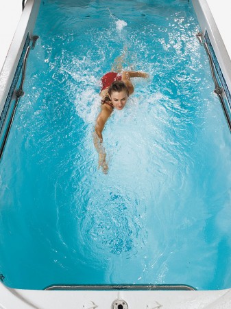 W High Swim591CLR